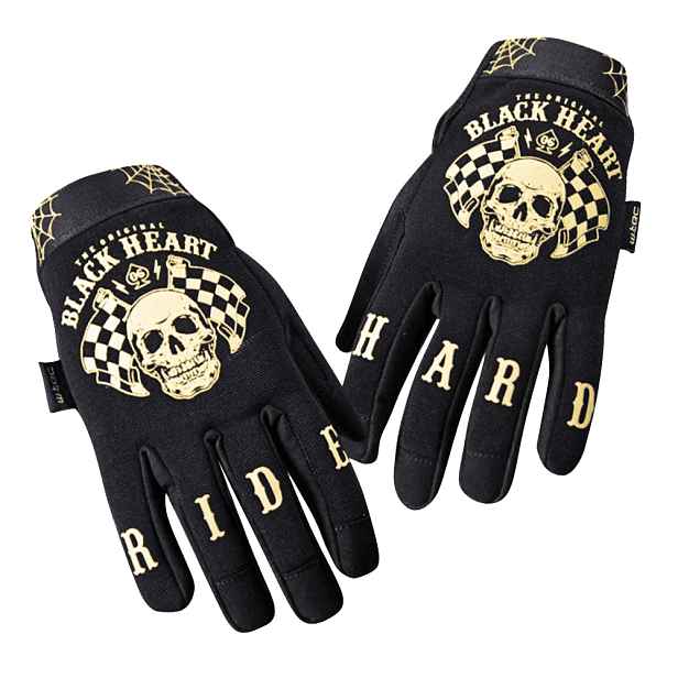 Moto rukavice W-TEC Heart Restarter