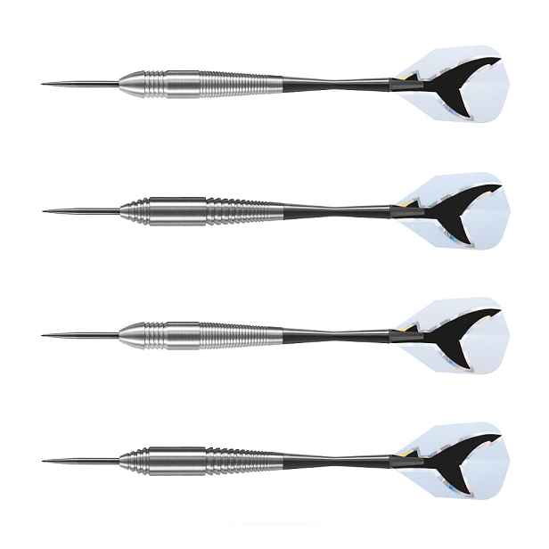 Šipky Harrows Shark Steel 3ks 21g R