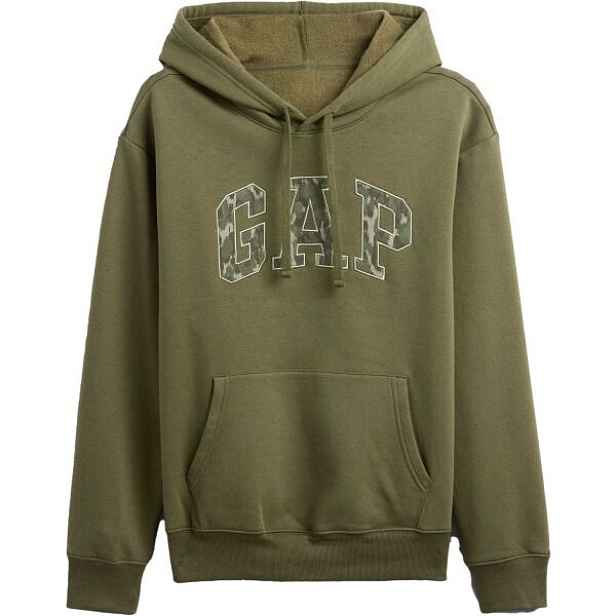 GAP V-NEW HERITAGE PO Dámská mikina