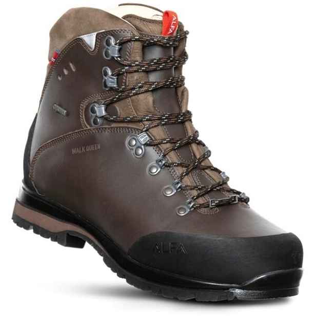 ALFA WALK QUEEN ADVANCE GTX W Dámská turistická obuv