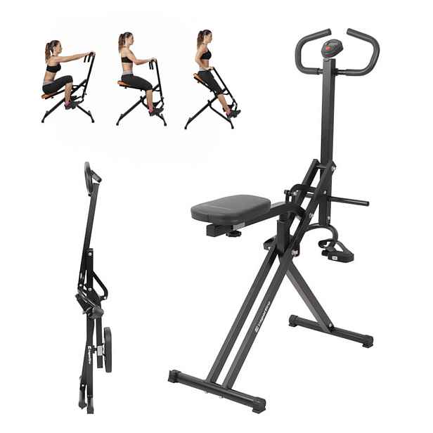 Posilovač celého těla inSPORTline AB Rider