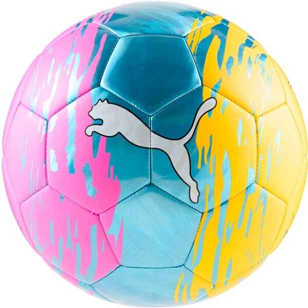 Puma GRAPHIC BALL Fotbalový míč, mix