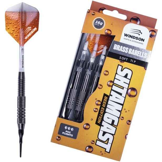 Windson SHTAMGAST 16 G Set šipek