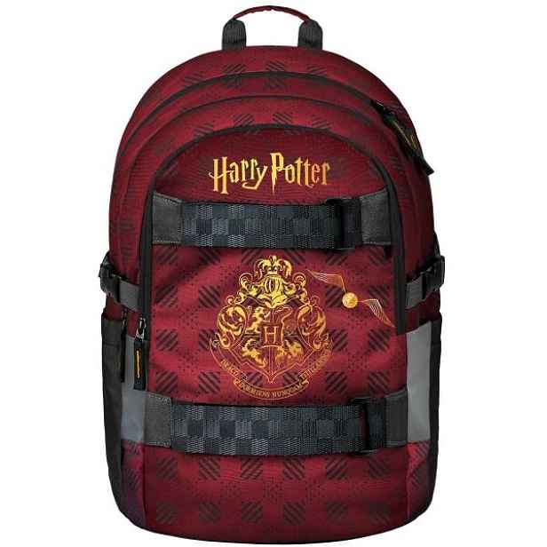 BAAGL SKATE HARRY POTTER BRADAVICE Školní batoh