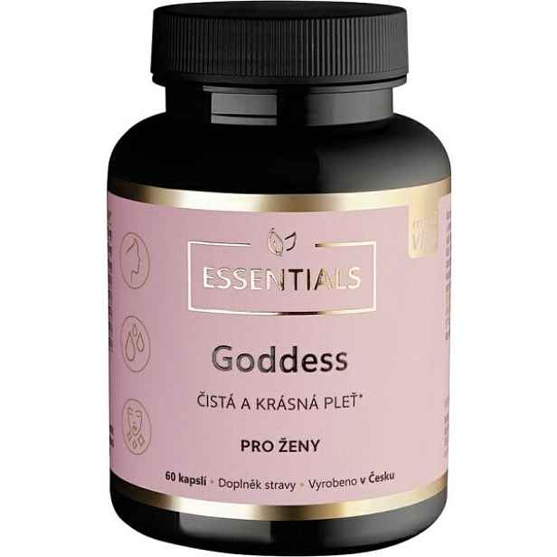 MAXI VITA GODDESS 60 CPS Doplněk stravy