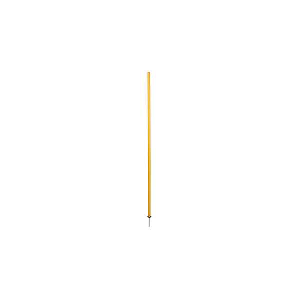Slalomová tyč s bodcem, 170 cm