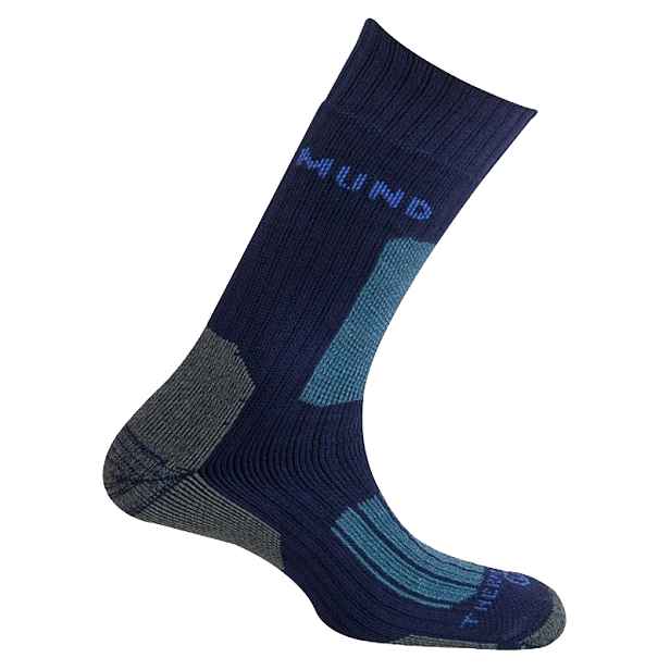 MUND EVEREST trekingové ponožky Typ:
