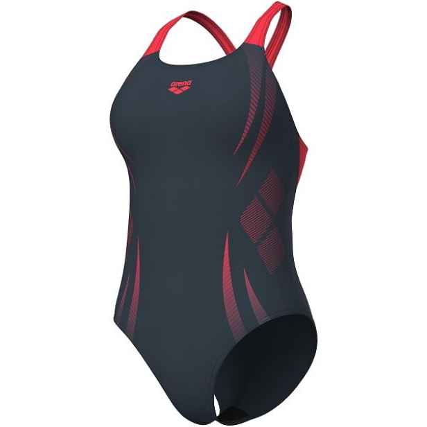 Arena POSEIDONIA SWIMSUIT SWIM PRO BACK LB Dámské plavky