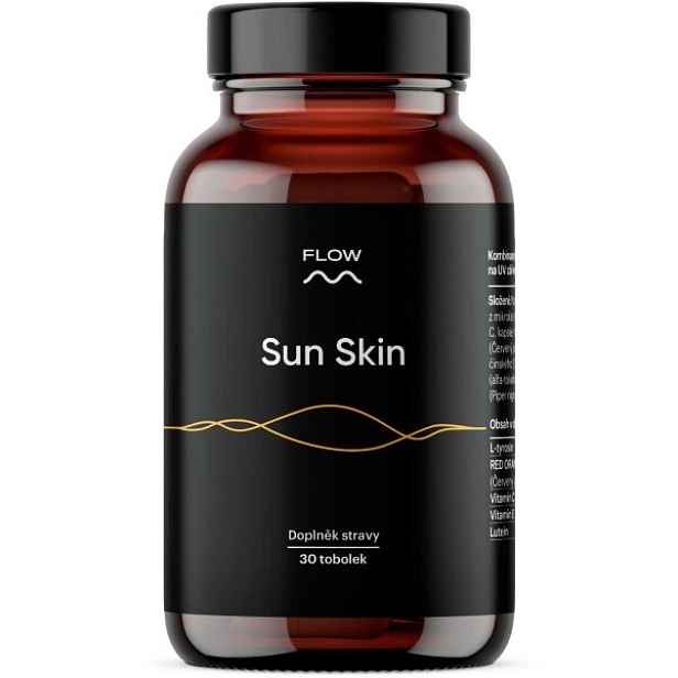 FLOW SUN SKIN 30 TOBOLEK Doplněk stravy