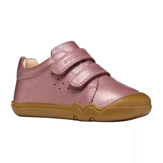 Geox STEPPIEUP GIRL Dívčí volnočasová obuv