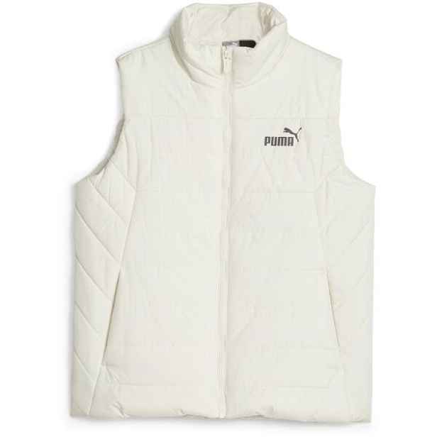 Puma ESSENTIALS PADDED VEST Dámská vesta