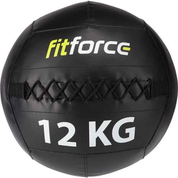 Fitforce WALL BALL 12 KG Medicinbal , KG