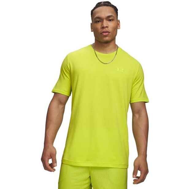 Under Armour ICON TEE SS Pánské tričko
