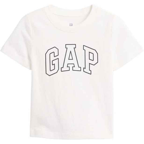 GAP V-FRCH SS LOGO COLOR IN T Dětské tričko , velikost 3Y