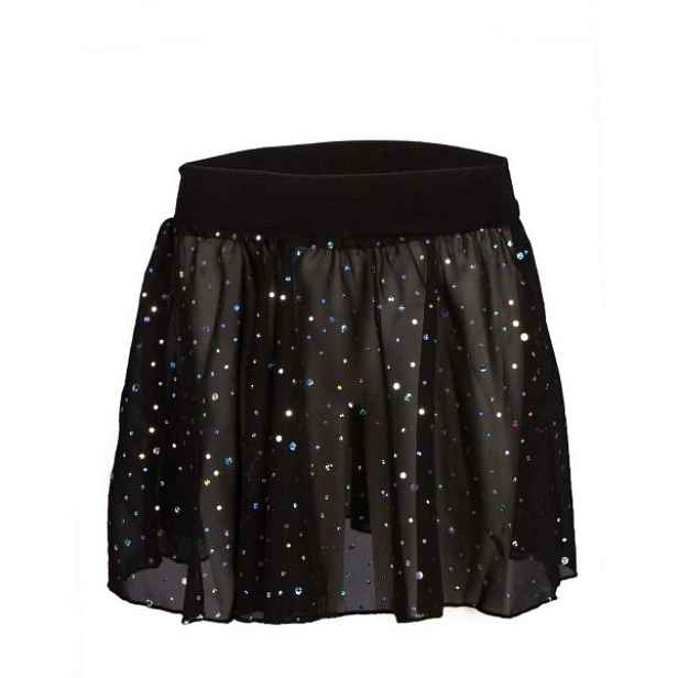 PAPILLON SKIRT Dětská baletní sukně -164