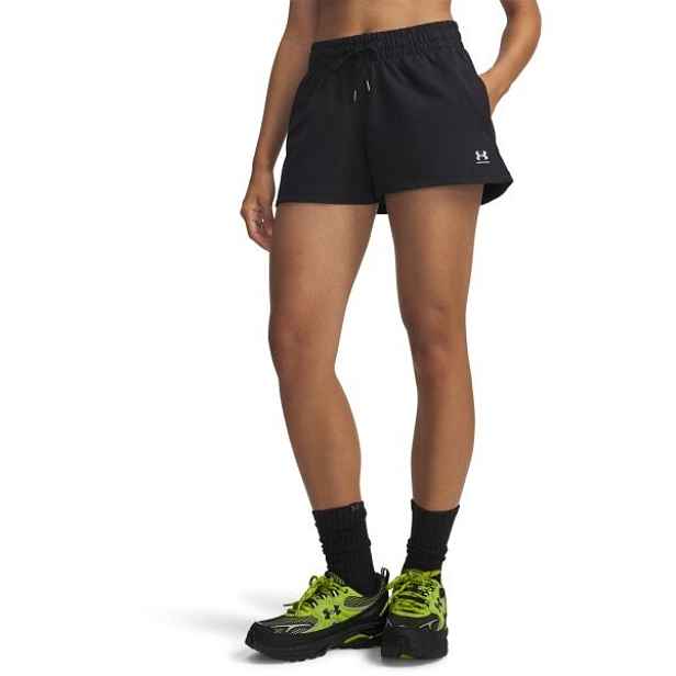Under Armour SPORT TERRY SHORT Dámské sportovní šortky