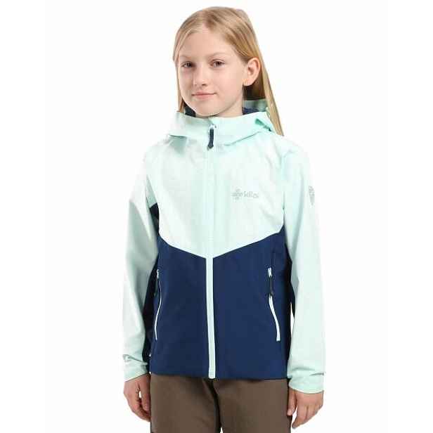 KILPI ORLETI-JG Dívčí outdoorová bunda