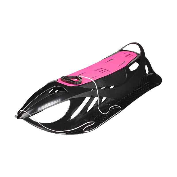 Neon Grip plastové sáňky