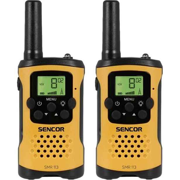Sencor SMR 113 Vysílačky