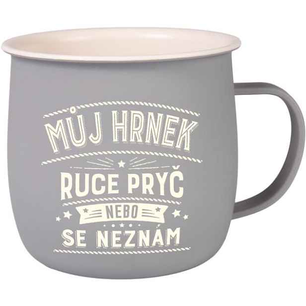 ALBI MŮJ Outdoorový hrnek