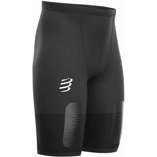 Compressport TRAIL UNDER CONTROL SHORT Pánské kompresní běžecké šortky