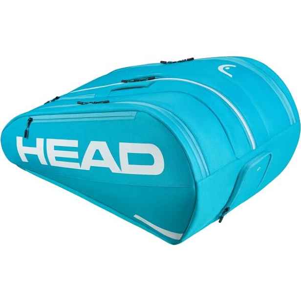 Head TOUR RACQUET BAG BL Tenisová taška na rakety