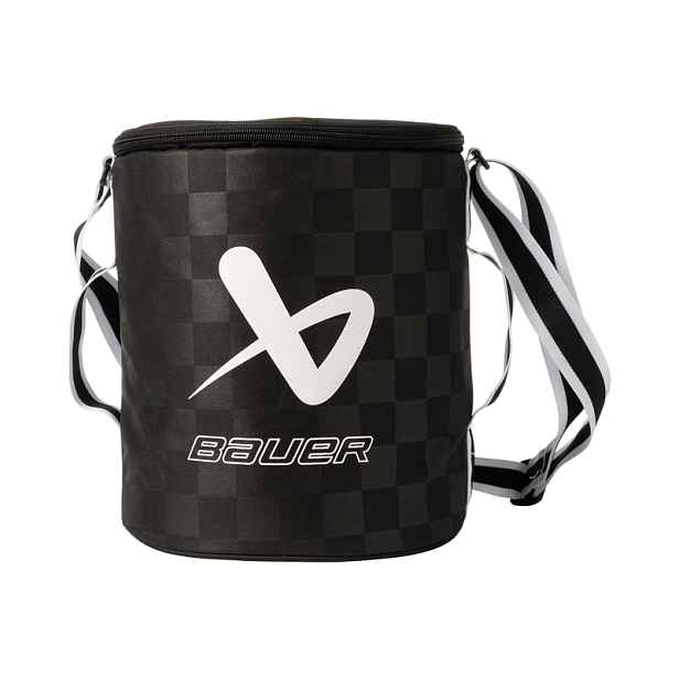Hokejová taška Puck Bag BLK