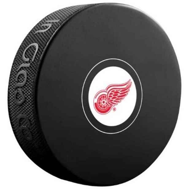 INGLASCO DETROIT WINGS AUTOGRAPH BLISTER Hokejový suvenýr