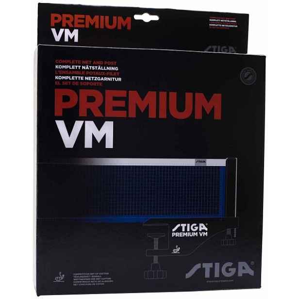Stiga PREMIUM WM - ITTF Síť na stolní tenis