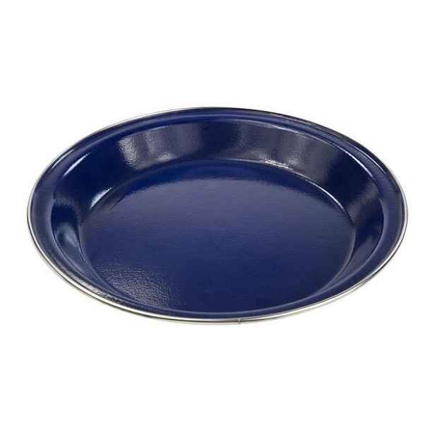 REGATTA OUTDOORS ENAMEL PLATE Smaltovaný kempingový talíř