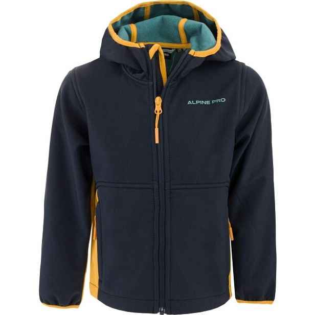 ALPINE PRO OLSO Chlapecká bunda -122