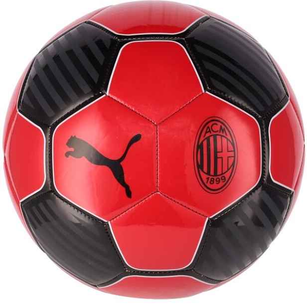 Puma AC MILAN ESSENTIALS BALL Fotbalový míč
