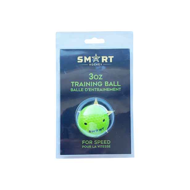 Míček Smart Hockey GRN