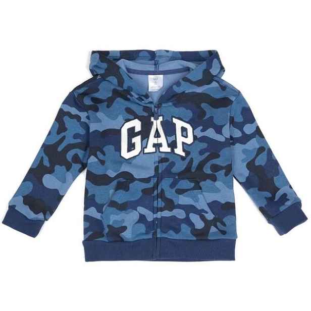 GAP V-FRCH FLC LOGO FZ Dětská mikina , velikost 5Y