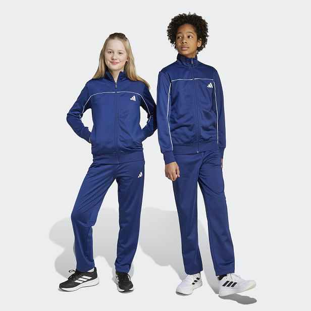adidas Junior Tricot Colourpop Tracksuit 128