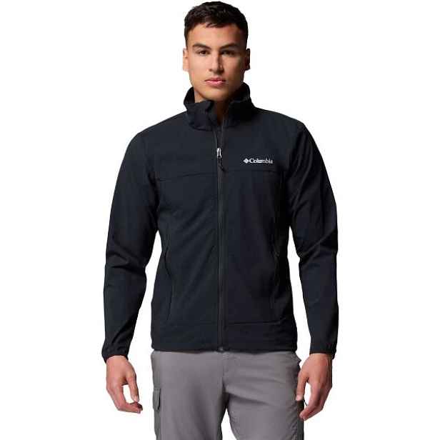 Columbia HEATHER CANYON II JACKET Pánská softshellová bunda