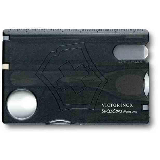 VICTORINOX SWISS CARD NAILCARE Karta