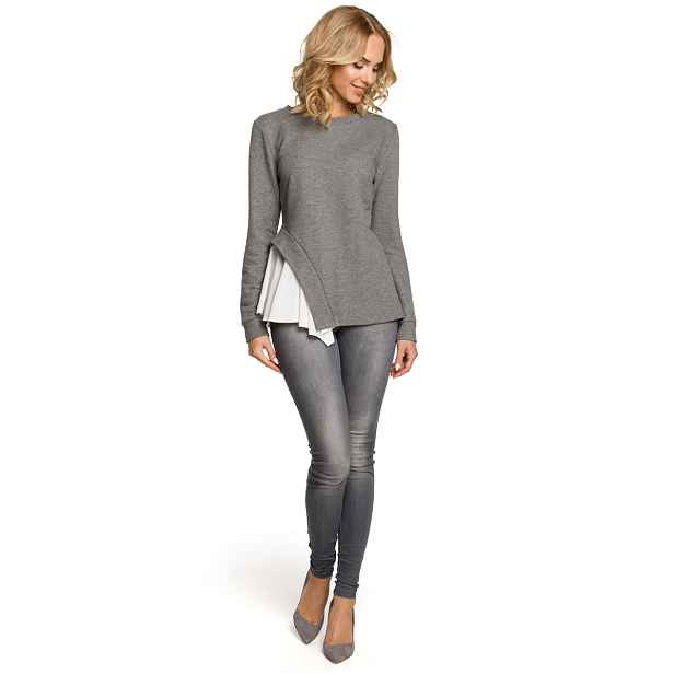 Made Of Emotion Woman's Blouse M333