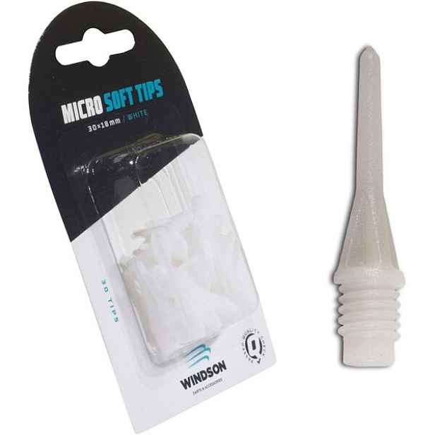 Windson HROTY SOFT 18mm - 30ks Měkké hroty