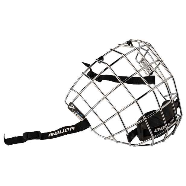 Hokejová Mřížka Contour Chrome Sr