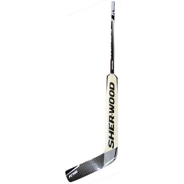 SHERWOOD FC700SR Brankářská hokejka