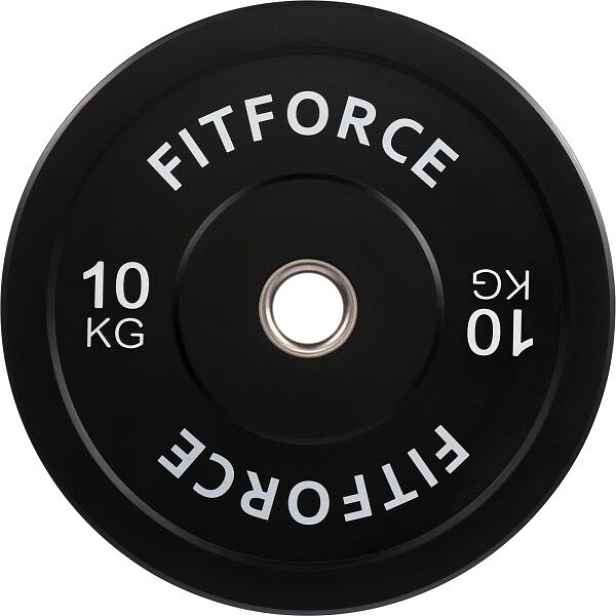 Fitforce PLRO 10 KG x 50 MM Nakládací kotouč , KG