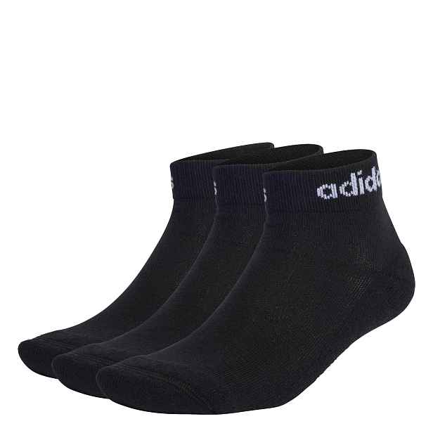 adidas SOCKS C LIN ANKLE 3P