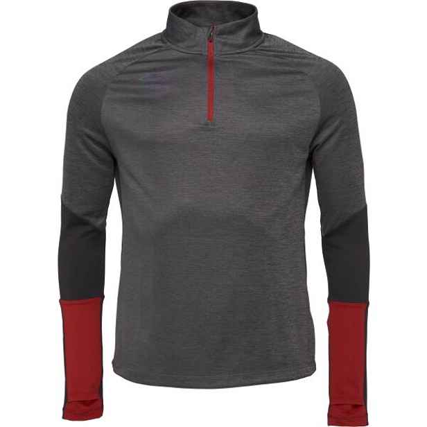 Umbro PRO TRAINING HALF ZIP TOP Pánská sportovní mikina