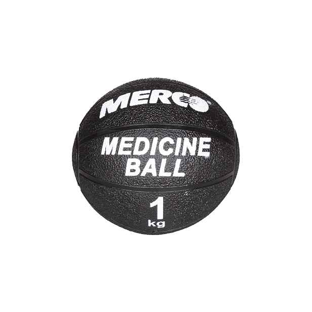gumový medicinální míč, 1 kg