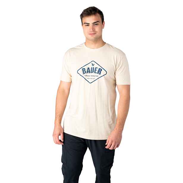 Triko Diamond Graphic Tee Sr