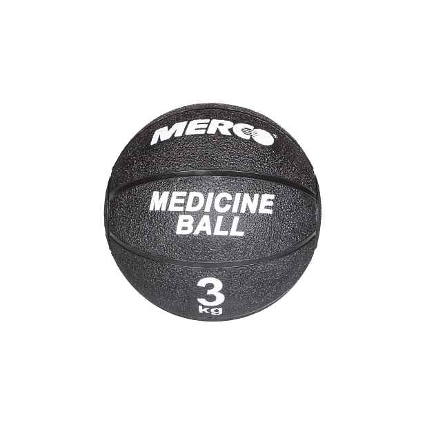 gumový medicinální míč, 3 kg