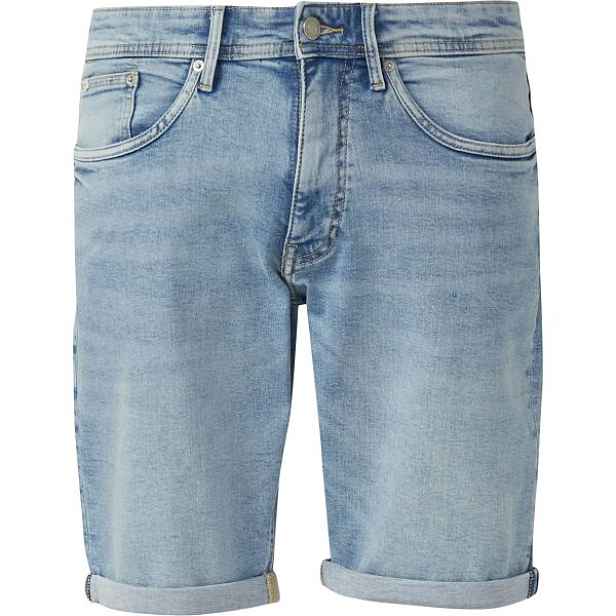 s.Oliver DENIM TROUSERS Pánské džínové šortky