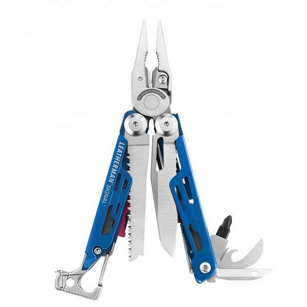 Leatherman SIGNAL COBALT Multifunkční nůž