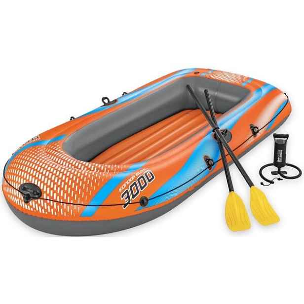 Bestway KONDOR 3000 RAFT SET Nafukovací člun